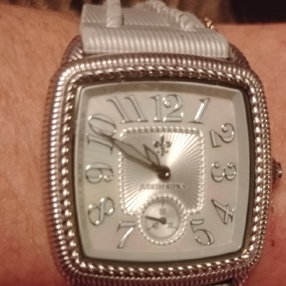 Judith Ripka Watch